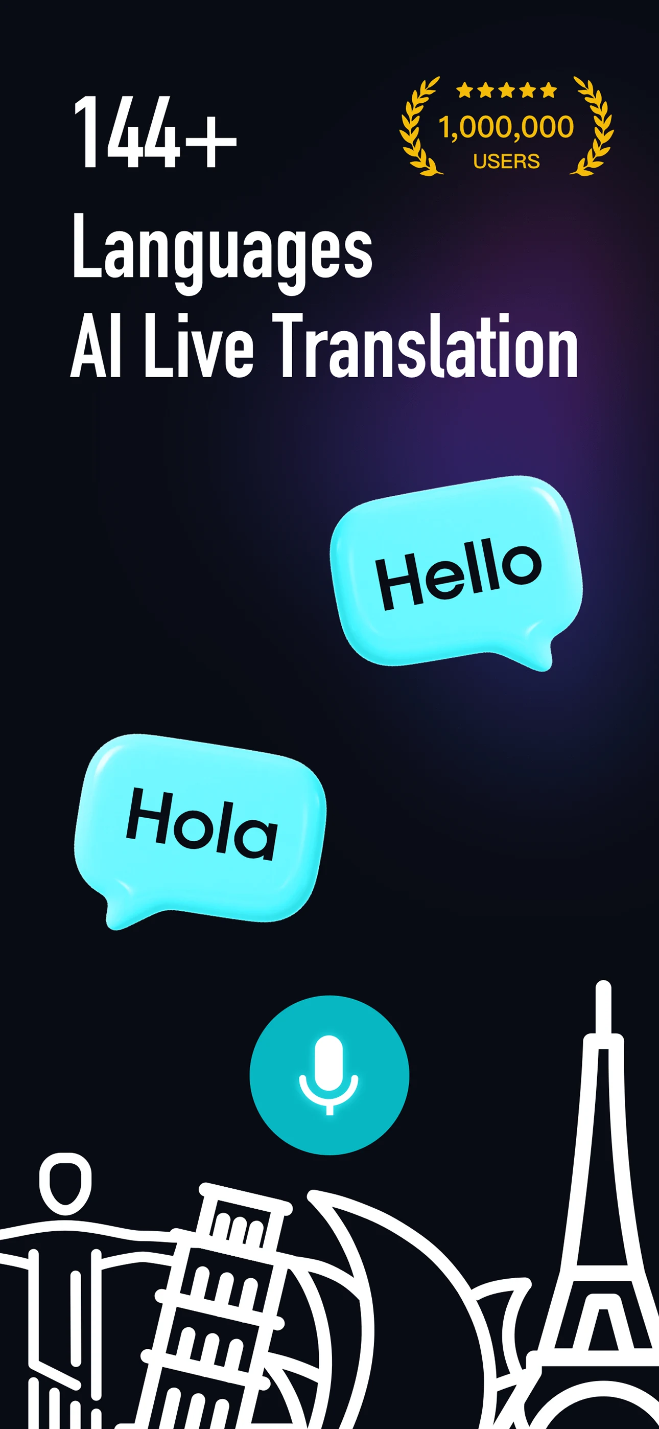 BitDynamic : AI Live Translate screenshot